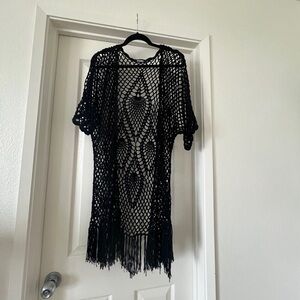 Missguided swimsuit coverup